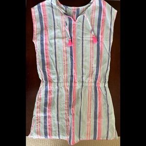 Vineyard Vines swim coverup